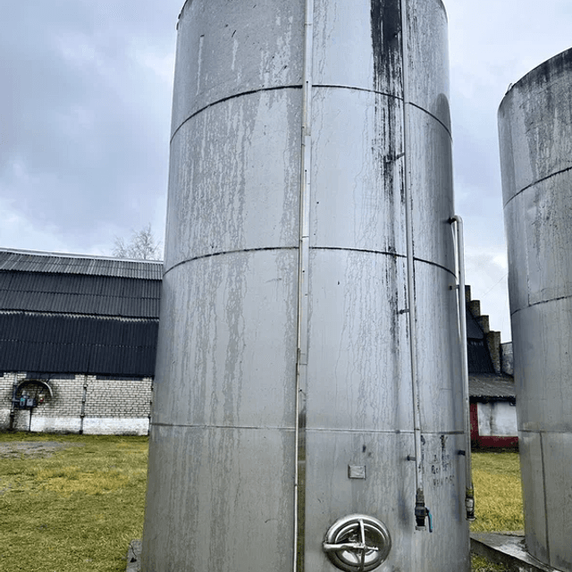 Емкости под налив РВ-50с-ПС инв.12002