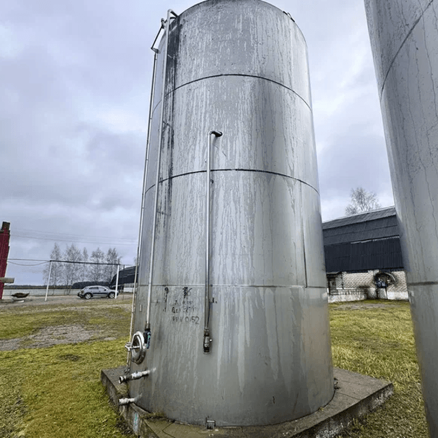 Емкости под налив РВ-50с-ПС инв.12002