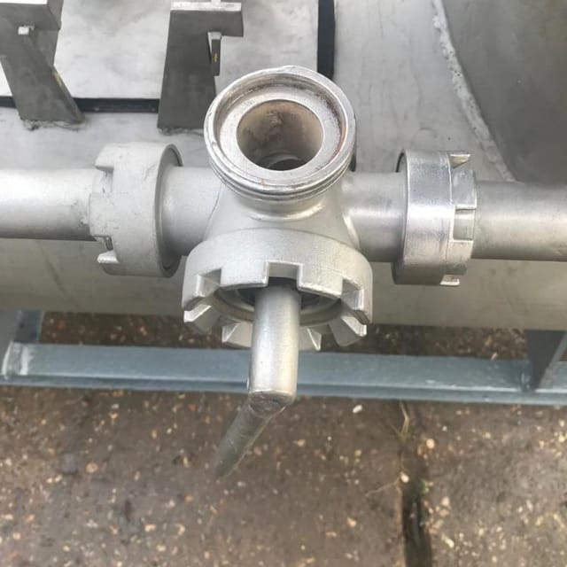 Восстановитель сухого молока Я16-ОПЖ  инв.11277