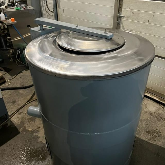 Центрифуга Вязьма ЛЦ-25 инв.12971