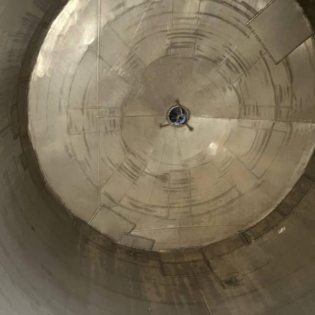 Емкость Я1-ОСВ-10 инв.13058