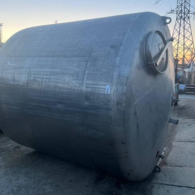 Емкость Я1-ОСВ-10 инв.13058