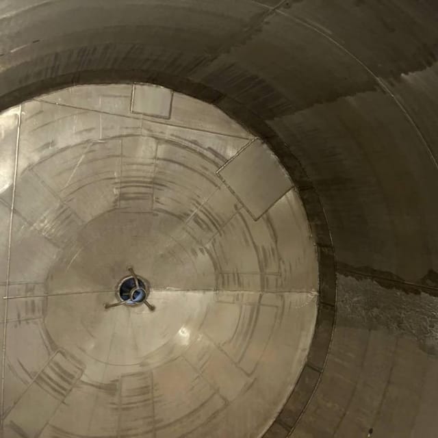 Емкость Я1-ОСВ-10 инв.13058