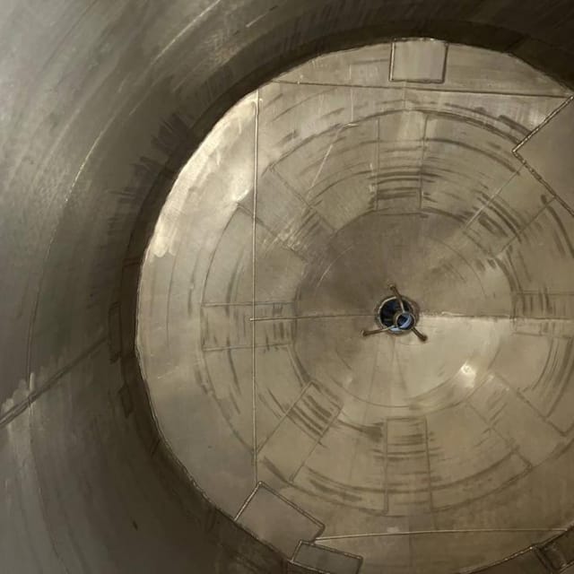 Емкость Я1-ОСВ-10 инв.13058