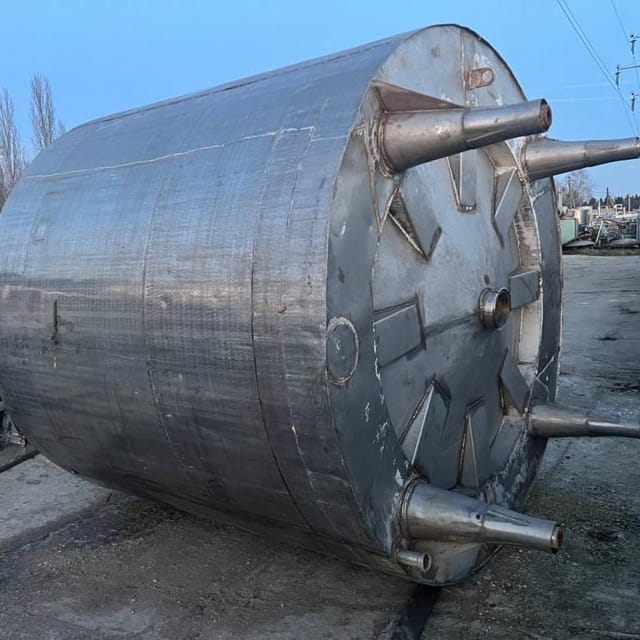 Емкость Я1-ОСВ-10 инв.13058