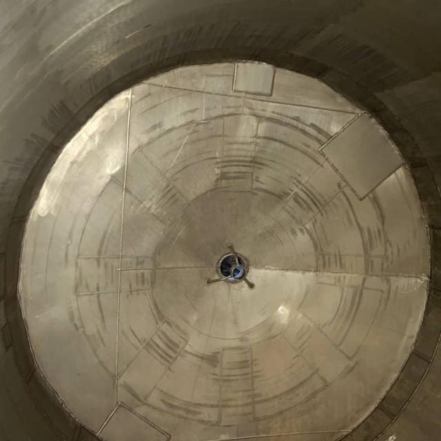 Емкость Я1-ОСВ-10 инв.13058