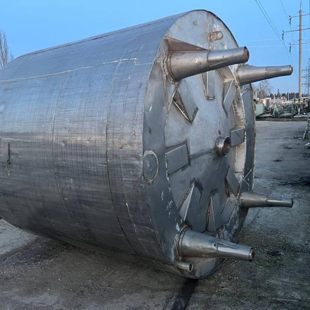 Емкость Я1-ОСВ-10 инв.13058