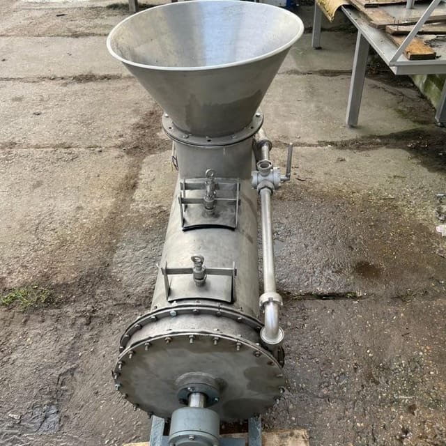 Восстановитель сухого молока Я16-ОПЖ  инв.11277