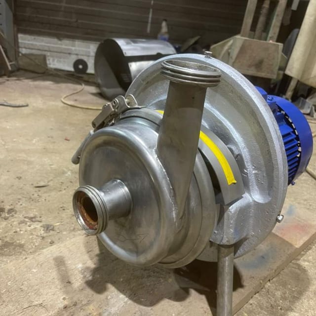 Насос 12.5 куб.м. инв.13059