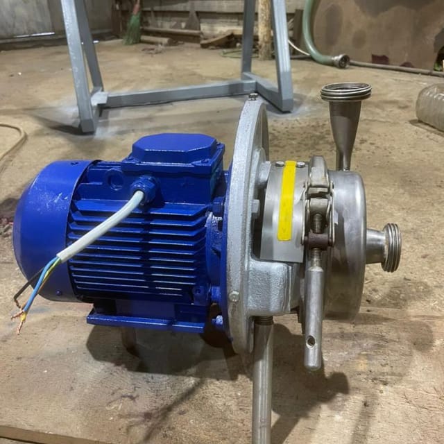 Насос 12.5 куб.м. инв.13059