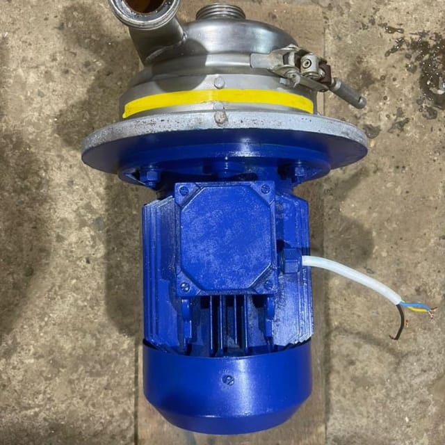 Насос 12.5 куб.м. инв.13059