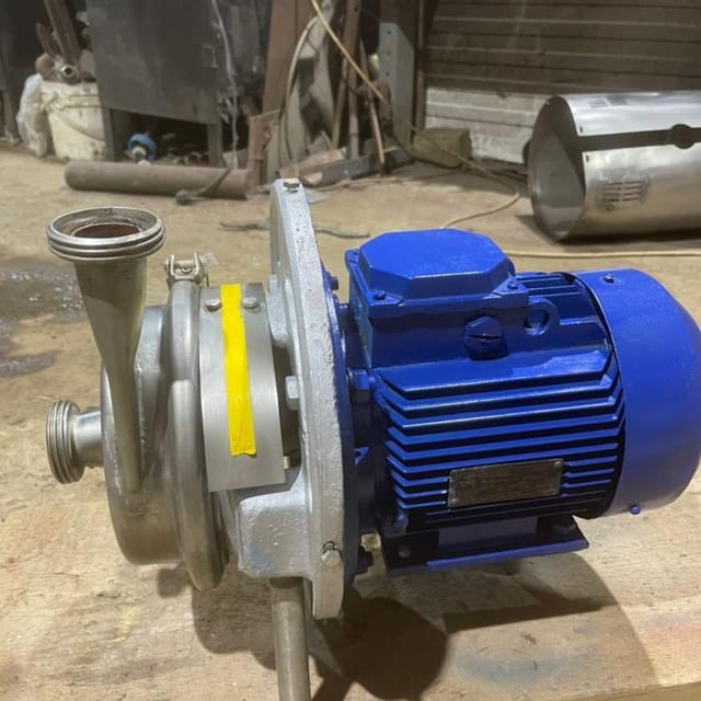 Насос 12.5 куб.м. инв.13059