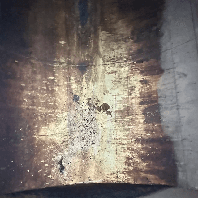 Емкость 25 кубов горизонтальная