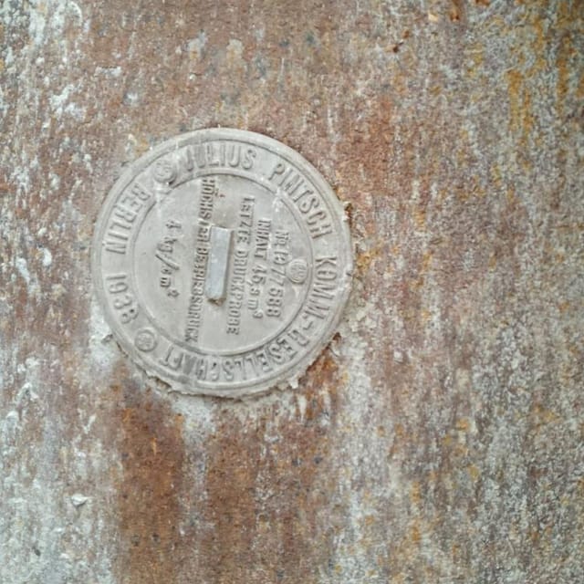 Реактор 45м3 биметалл