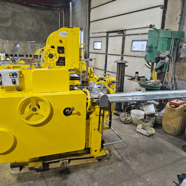 Фасовщик масла М6-АРМ инв.12215