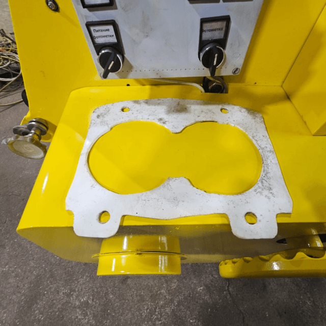 Фасовщик масла М6-АРМ инв.12215