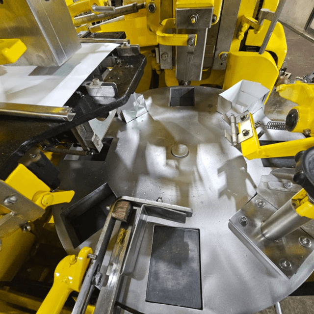 Фасовщик масла М6-АРМ инв.12215