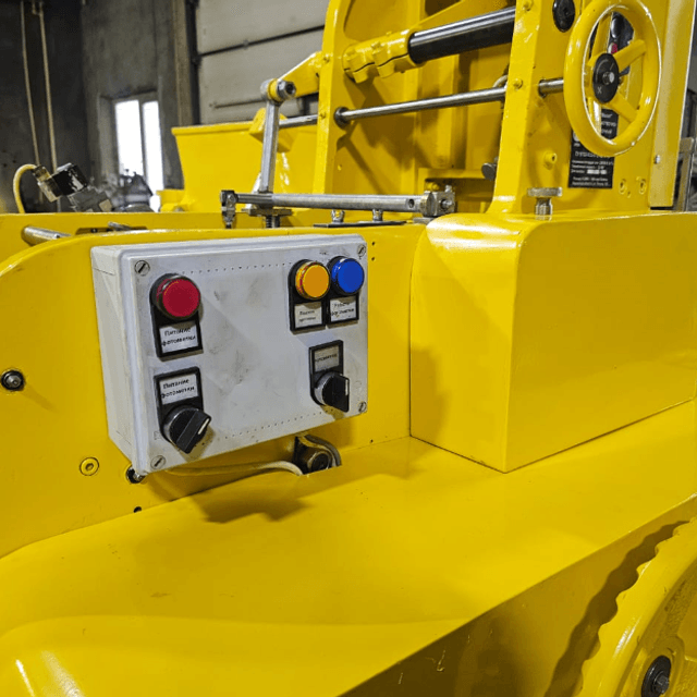 Фасовщик масла М6-АРМ инв.12215