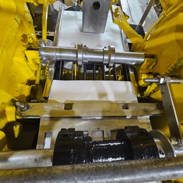 Фасовщик масла М6-АРМ инв.12215