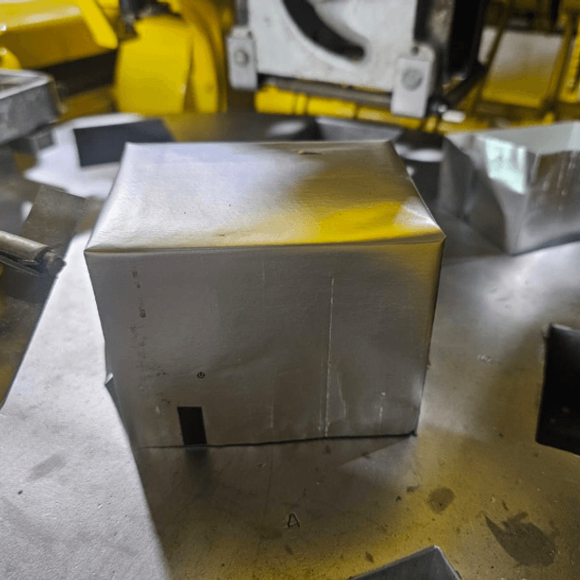 Фасовщик масла М6-АРМ инв.12215