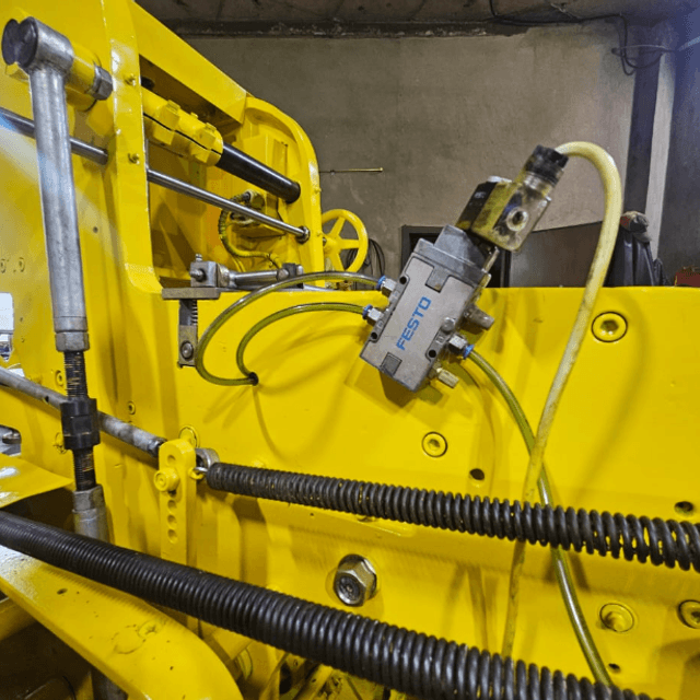 Фасовщик масла М6-АРМ инв.12215