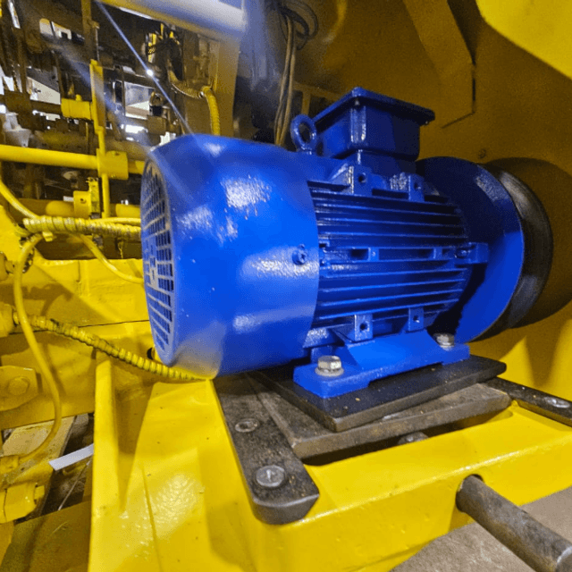 Фасовщик масла М6-АРМ инв.12215