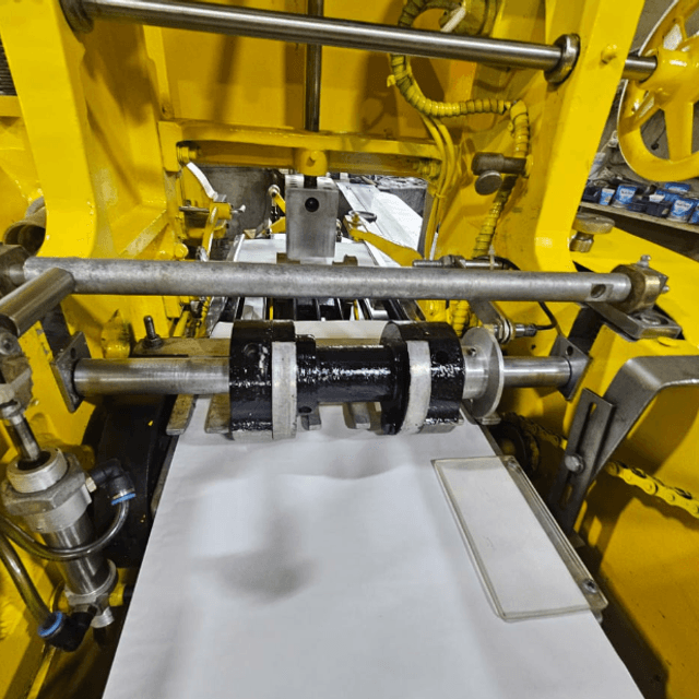 Фасовщик масла М6-АРМ инв.12215