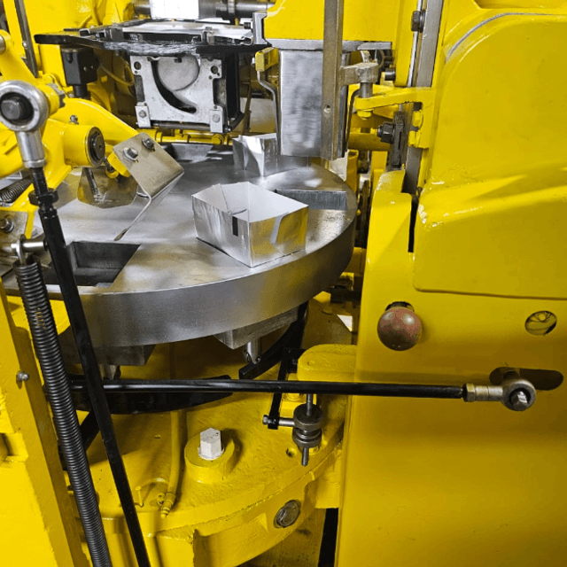 Фасовщик масла М6-АРМ инв.12215