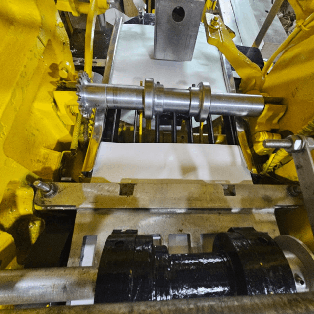 Фасовщик масла М6-АРМ инв.12215