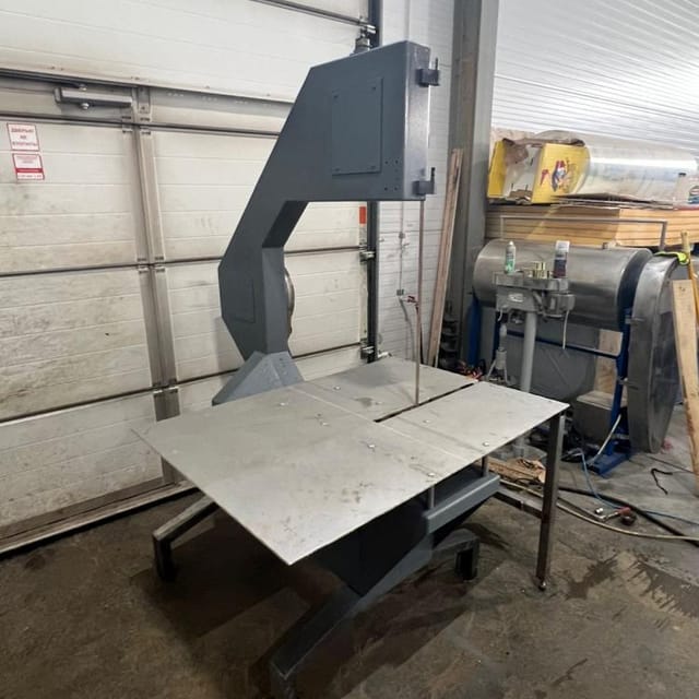 Ленточная пила КТ-750 Финляндия инв.7374