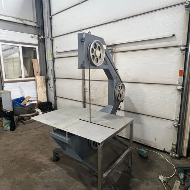 Ленточная пила КТ-750 Финляндия инв.7374