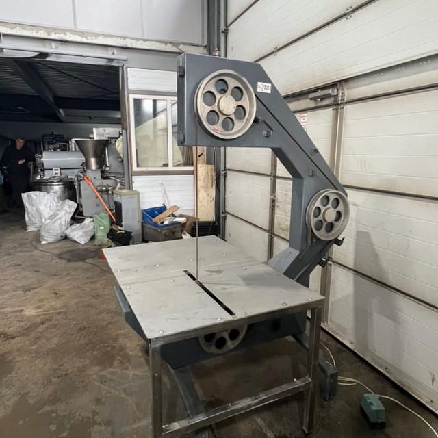 Ленточная пила КТ-750 Финляндия инв.7374