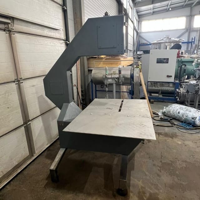 Ленточная пила КТ-750 Финляндия инв.7374