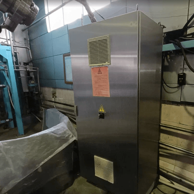 Линия фасовки Ferrum (сгущенка в жестебанку №7)