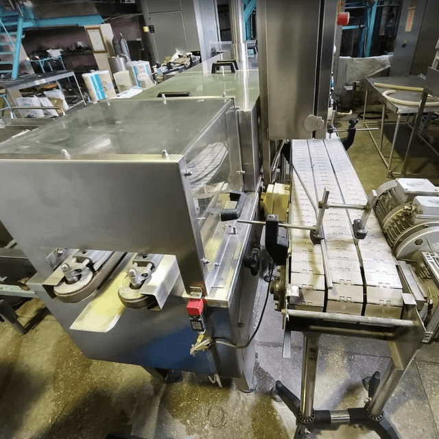 Линия фасовки Ferrum (сгущенка в жестебанку №7)