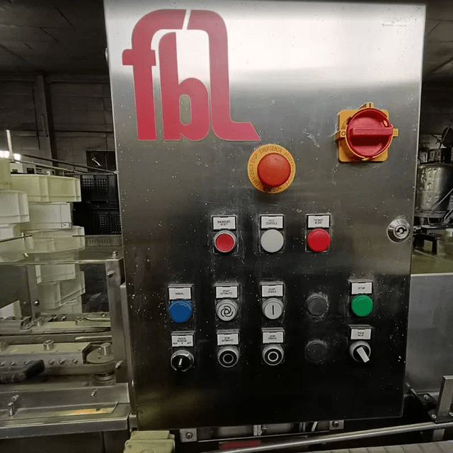 Линия фасовки Ferrum (сгущенка в жестебанку №7)