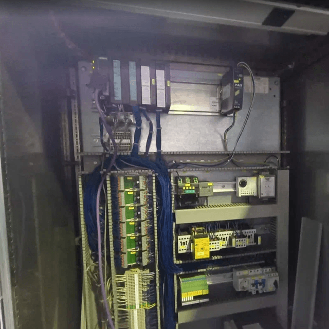 Линия фасовки Ferrum (сгущенка в жестебанку №7)