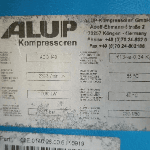 Линия фасовки Ferrum (сгущенка в жестебанку №7)