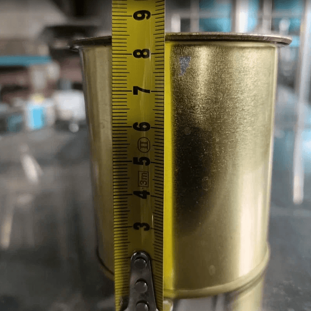 Линия фасовки Ferrum (сгущенка в жестебанку №7)