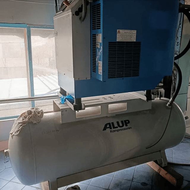 Линия фасовки Ferrum (сгущенка в жестебанку №7)