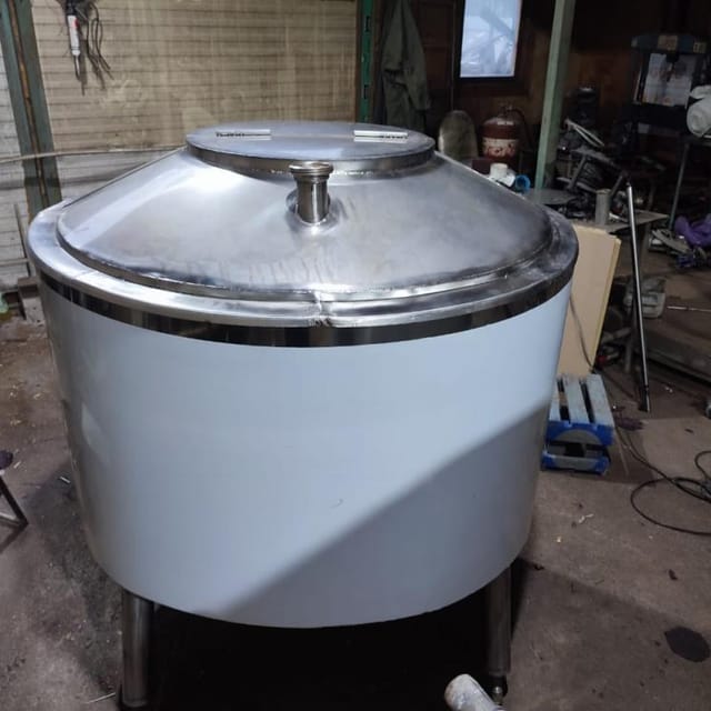 Емкость ВН-600 инв.14405