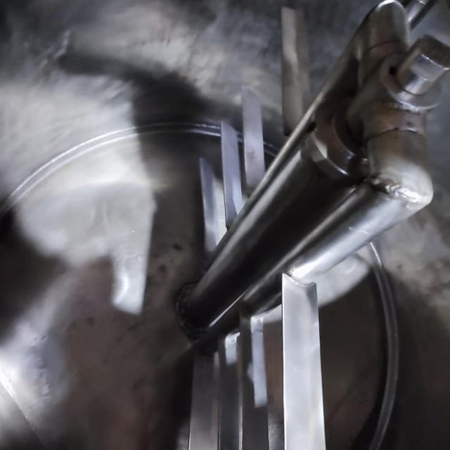 Емкость ВН-600 инв.14405