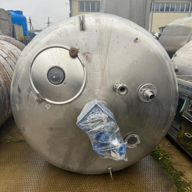 Емкость Я1-ОСВ-4 м3 инв.12909