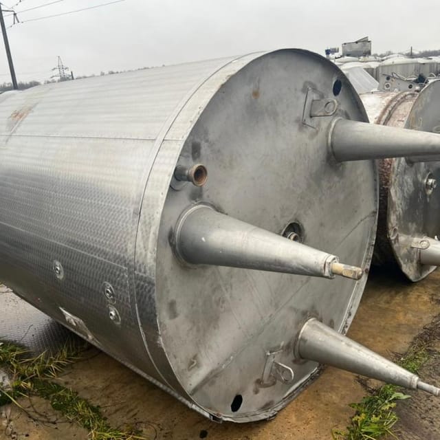 Емкость Я1-ОСВ-4 м3 инв.12909