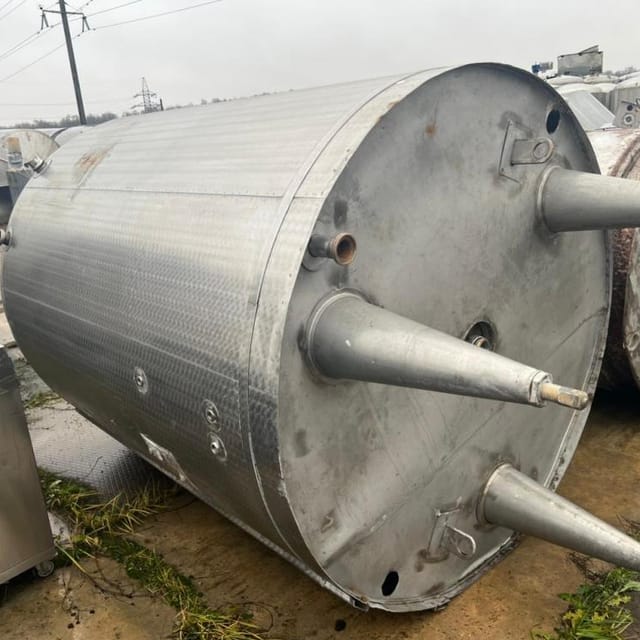 Емкость Я1-ОСВ-4 м3 инв.12909