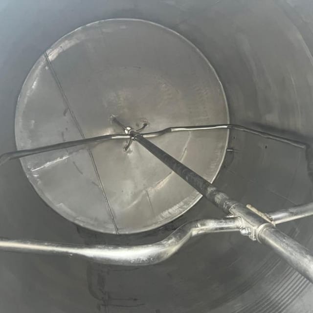 Емкость Я1-ОСВ-4 м3 инв.12909