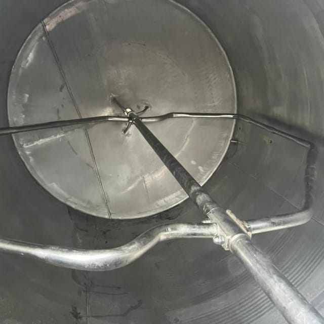 Емкость Я1-ОСВ-4 м3 инв.12909