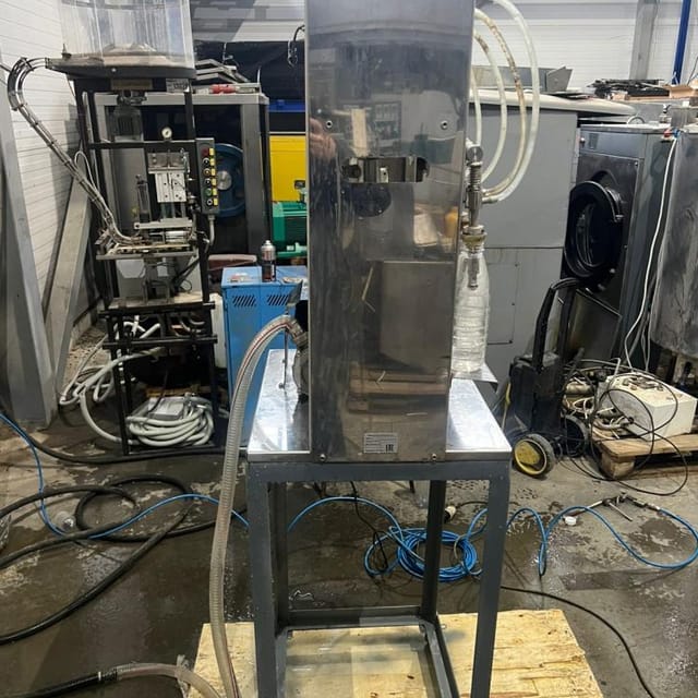 Розлив полуавтомат ЛД-2С инв.10249