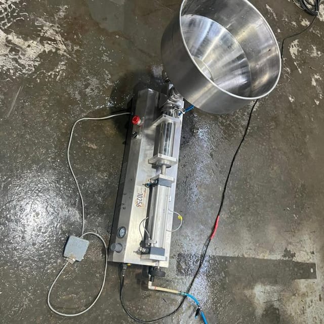 Розлив полуавтомат 500ml инв.10256