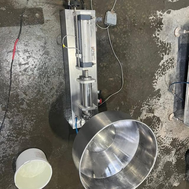 Розлив полуавтомат 500ml инв.10256